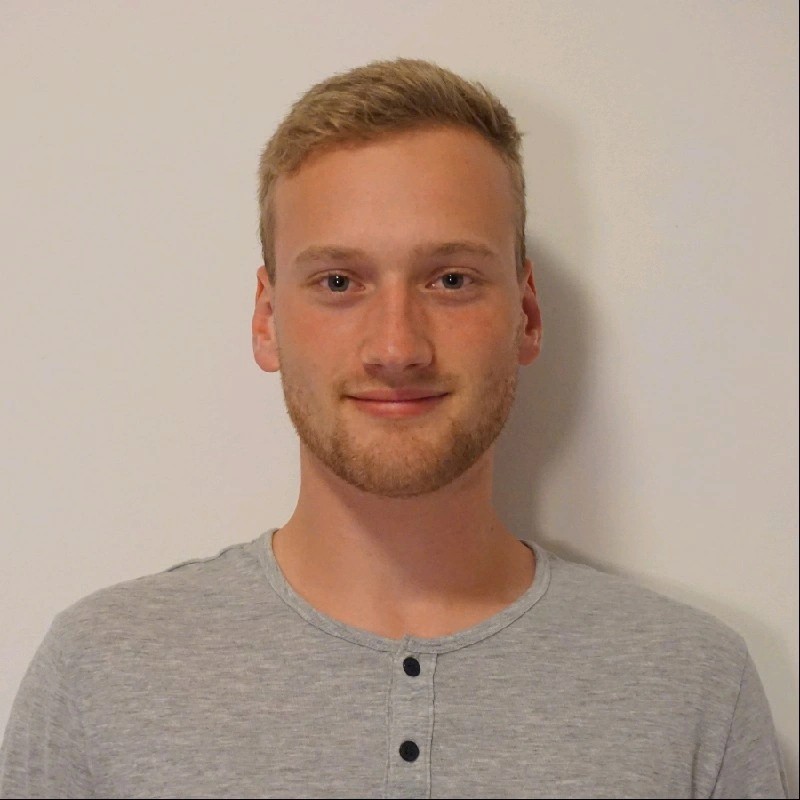 David Hägele, PhD student